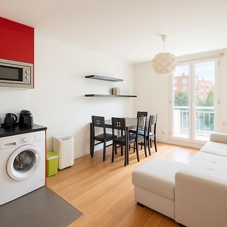 Apartamento Centro Con Garaje Castro Urdiales Bagian luar foto