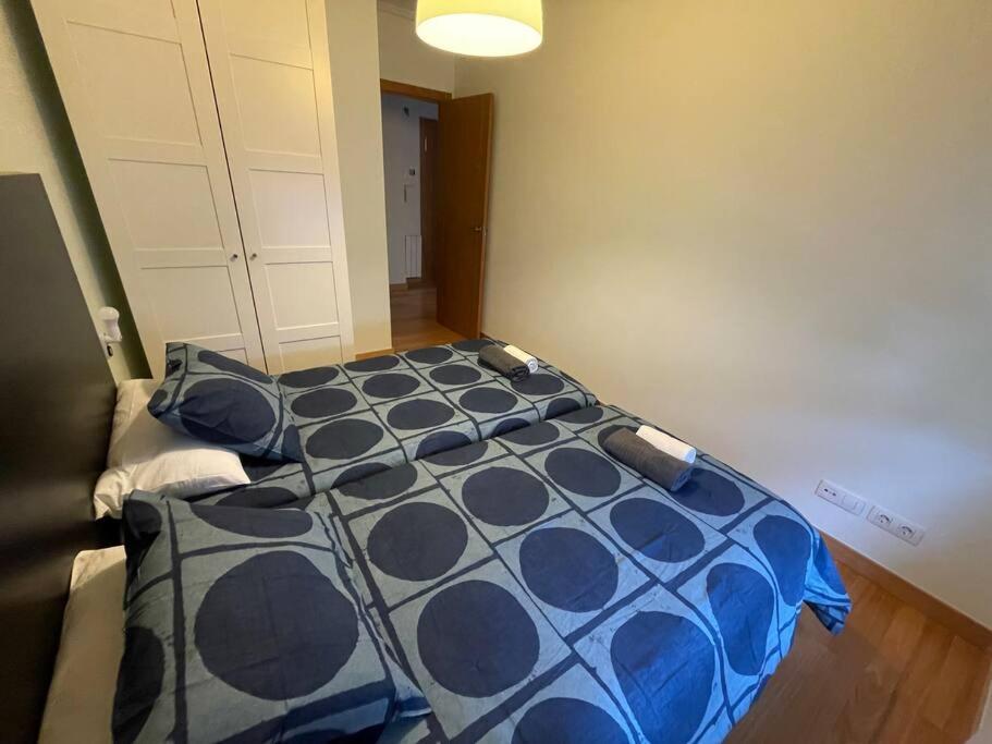 Apartamento Centro Con Garaje Castro Urdiales Bagian luar foto