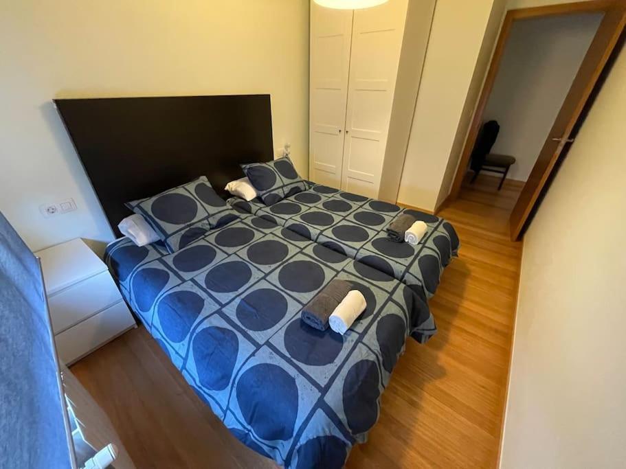 Apartamento Centro Con Garaje Castro Urdiales Bagian luar foto