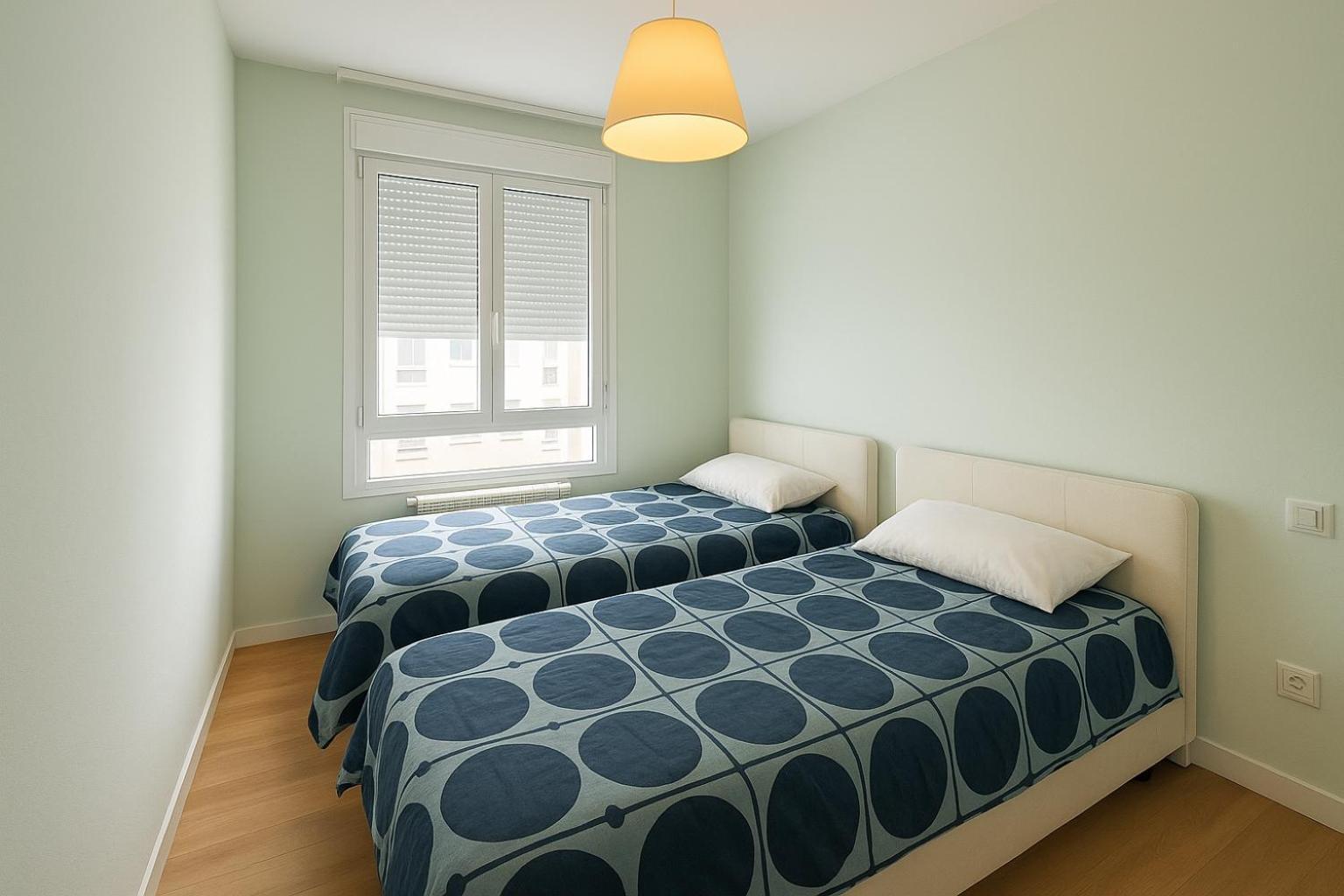 Apartamento Centro Con Garaje Castro Urdiales Bagian luar foto